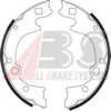 HYUNDAI 583054BA00 Brake Shoe Set